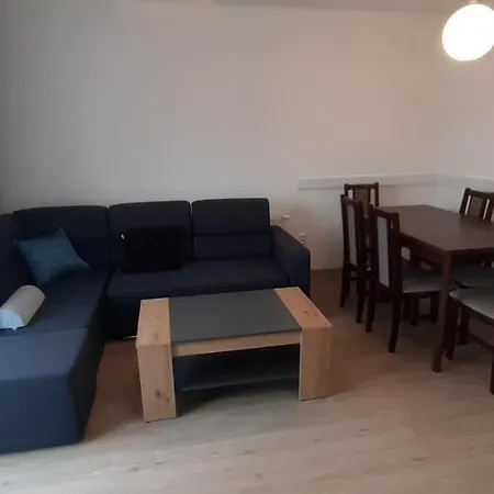 Ubytovani U Sary Apartman Zubří