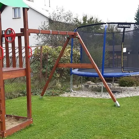 Ubytovani U Sary Apartman