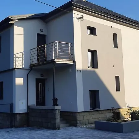 Apartman Ubytovani U Sary